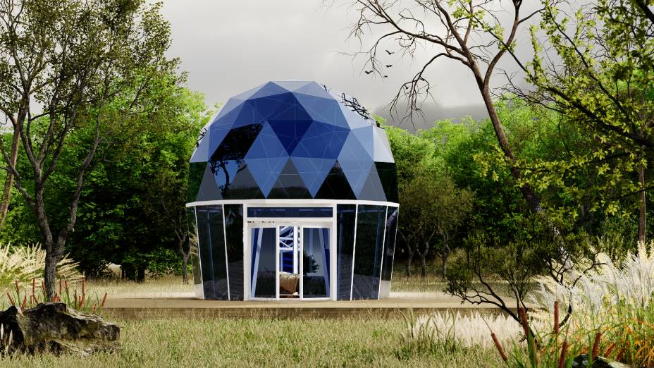 镶黄旗星空酒店帐篷厂家